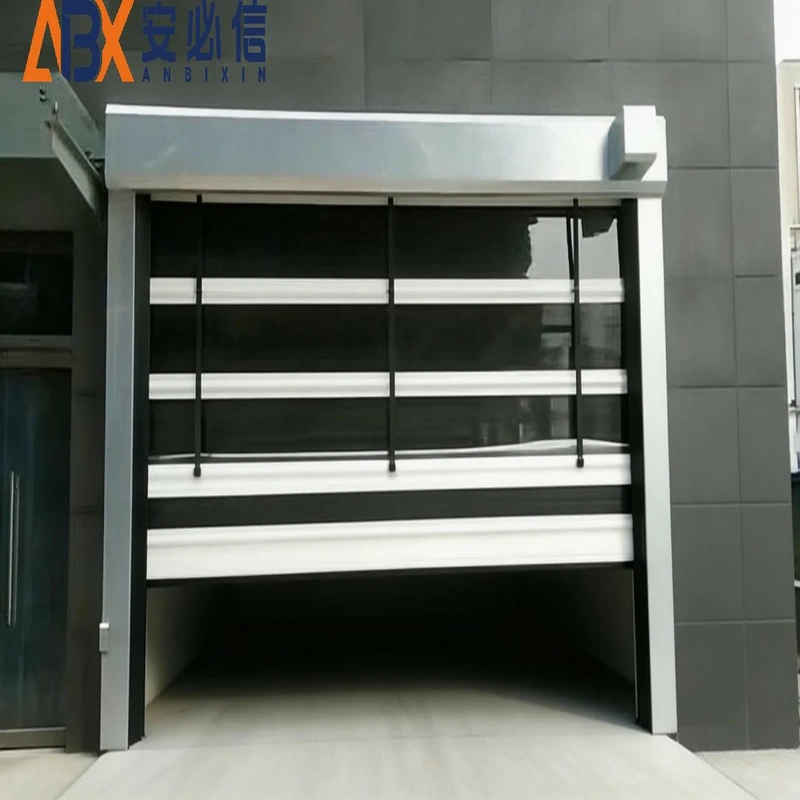南充快速堆积门