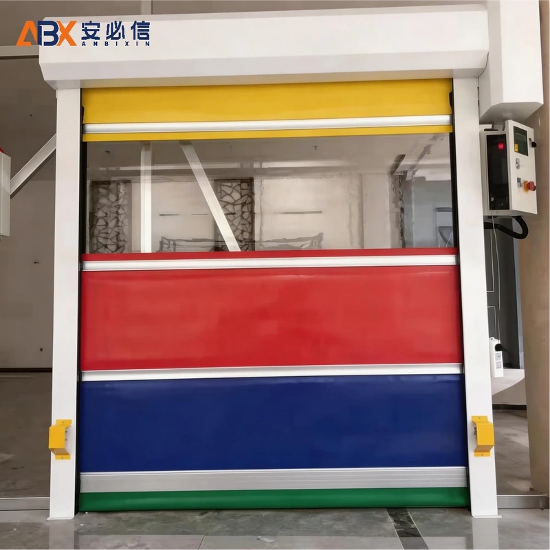 南充工业快速门