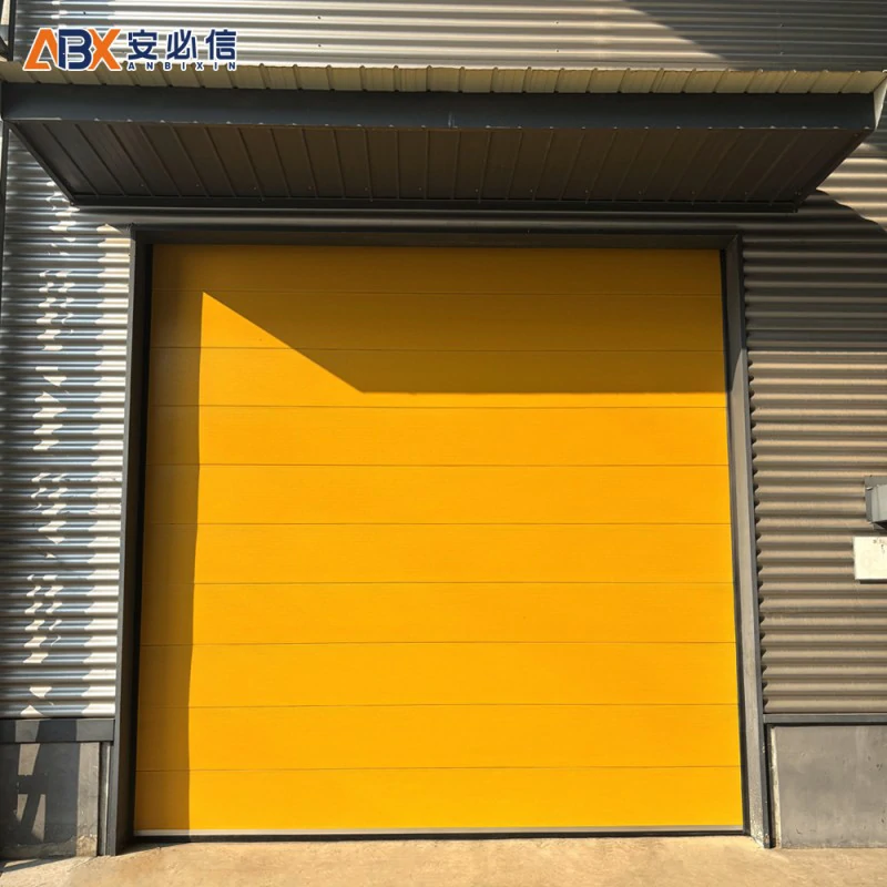 南充钢制滑升门