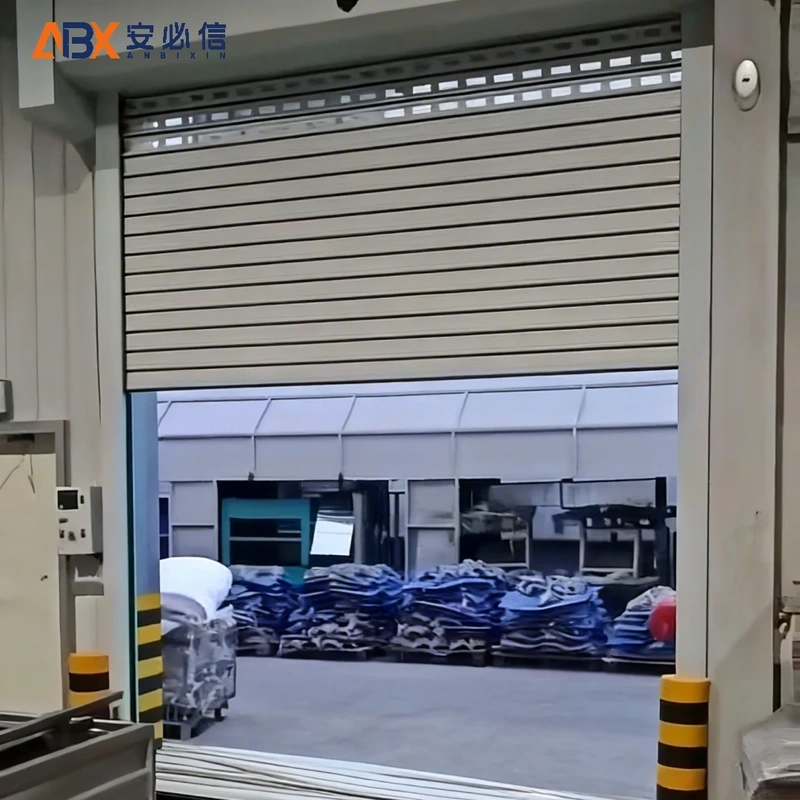 南充消防快速门